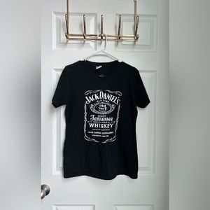 Unisex Classic Jack Daniel’s Tennessee Whiskey T-Shirt